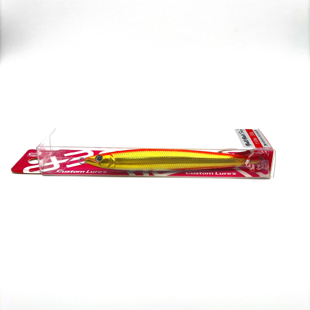 D3 フルベイトシャープ RG（アカキン）