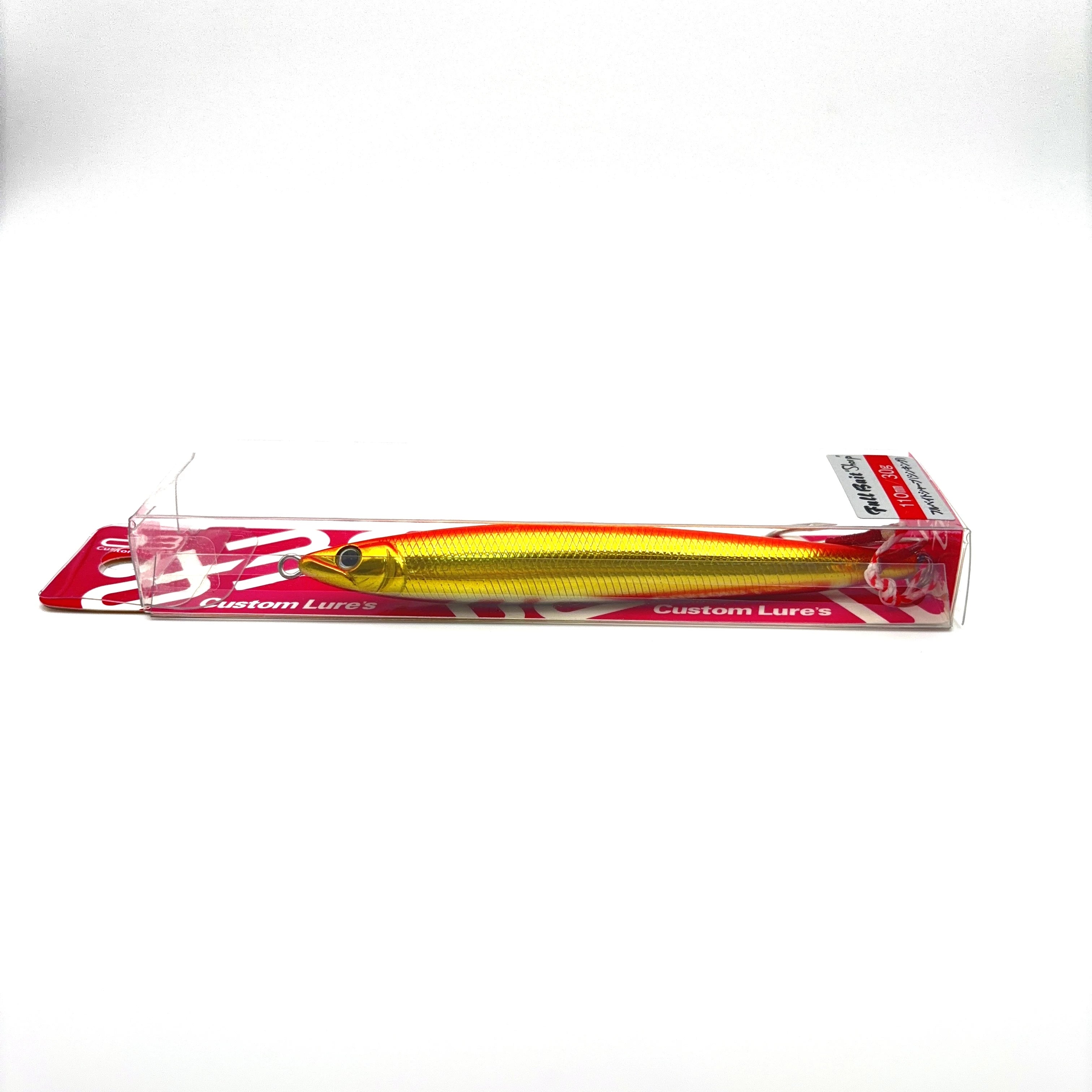 D3 フルベイトシャープ RG（アカキン）