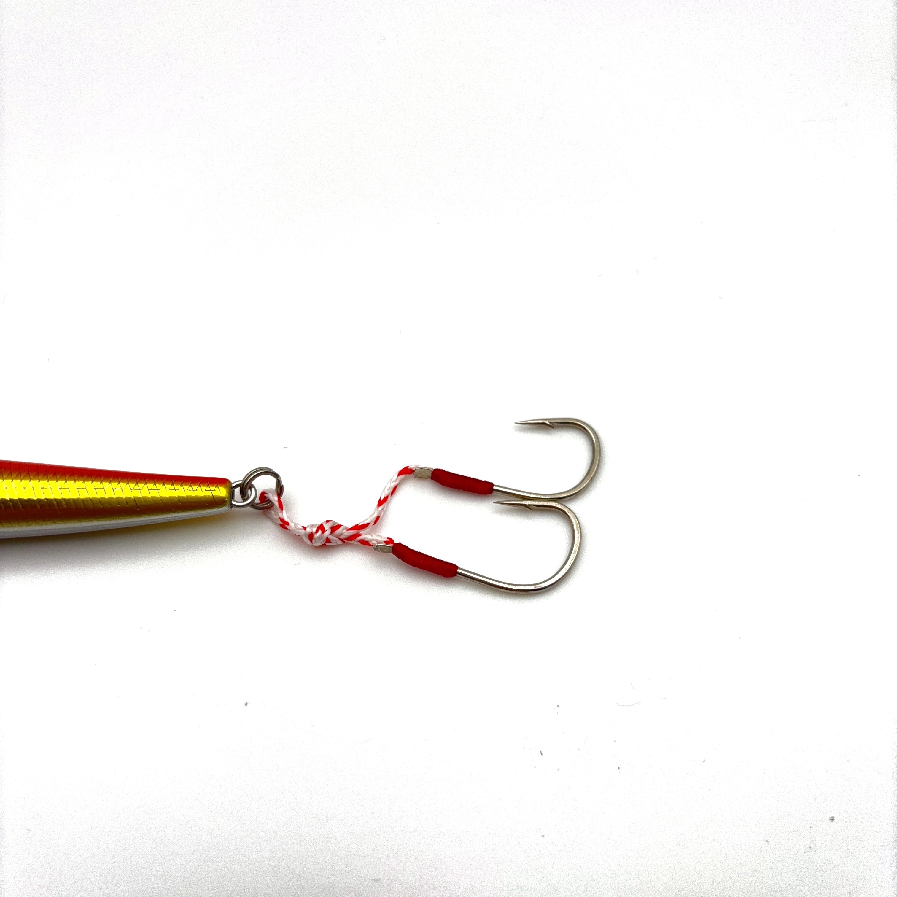 D3 フルベイトシャープ RG（アカキン）