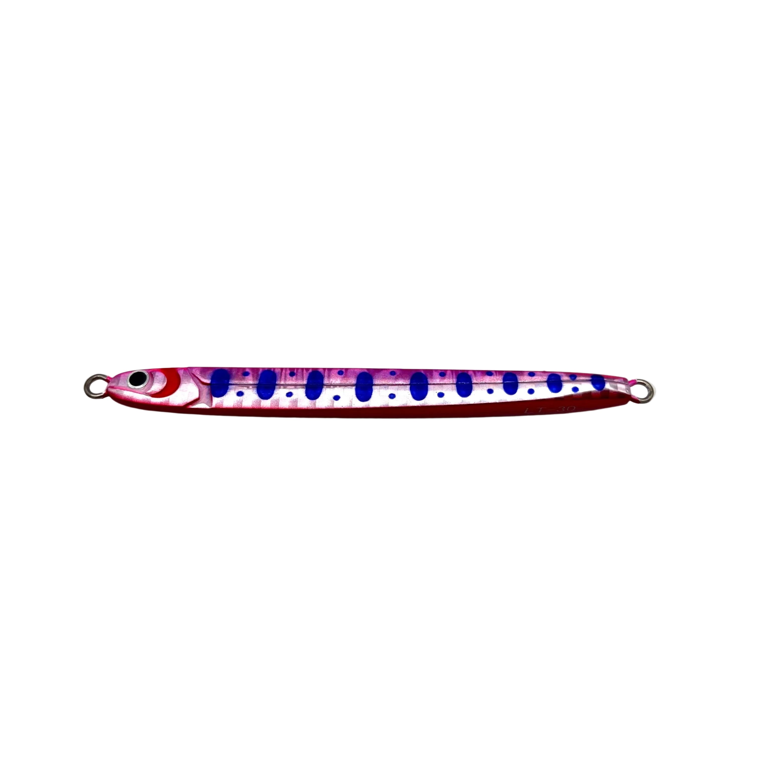 岡Craft 岡ジグ LT-30 サケ稚魚ピンク
