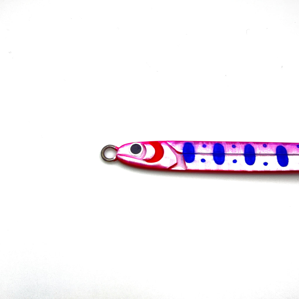 岡Craft 岡ジグ LT-30 サケ稚魚ピンク