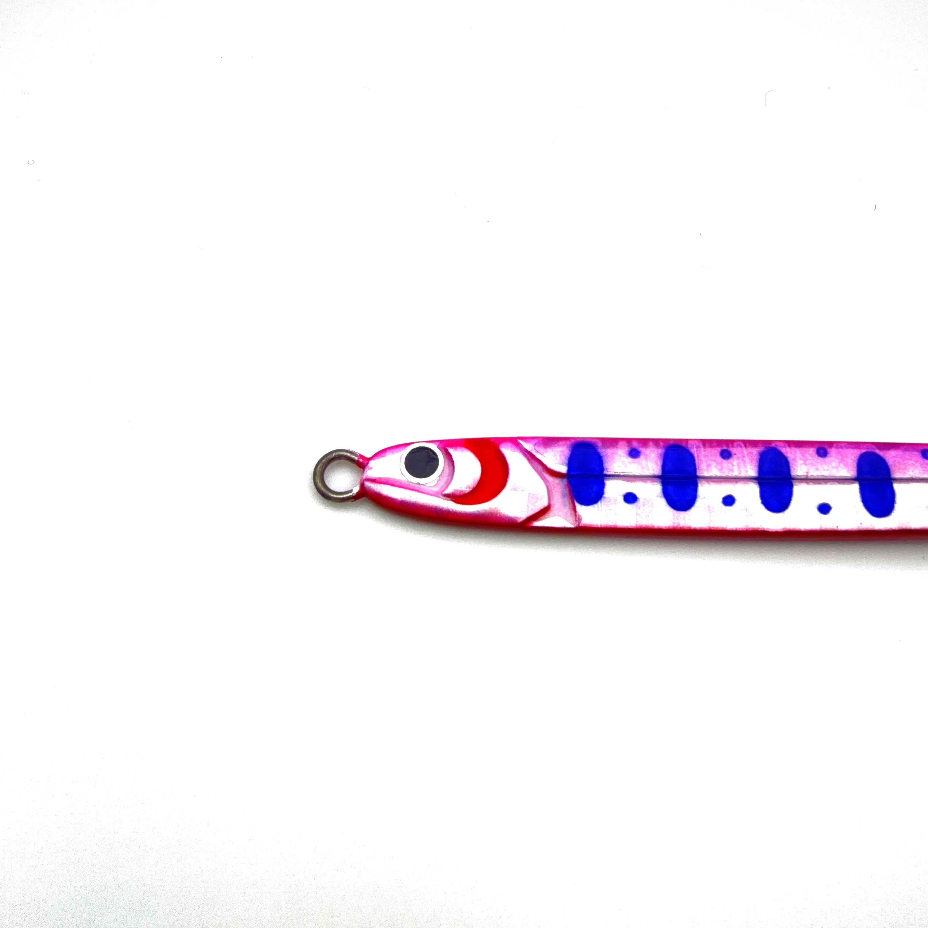 岡Craft 岡ジグ LT-30 サケ稚魚ピンク
