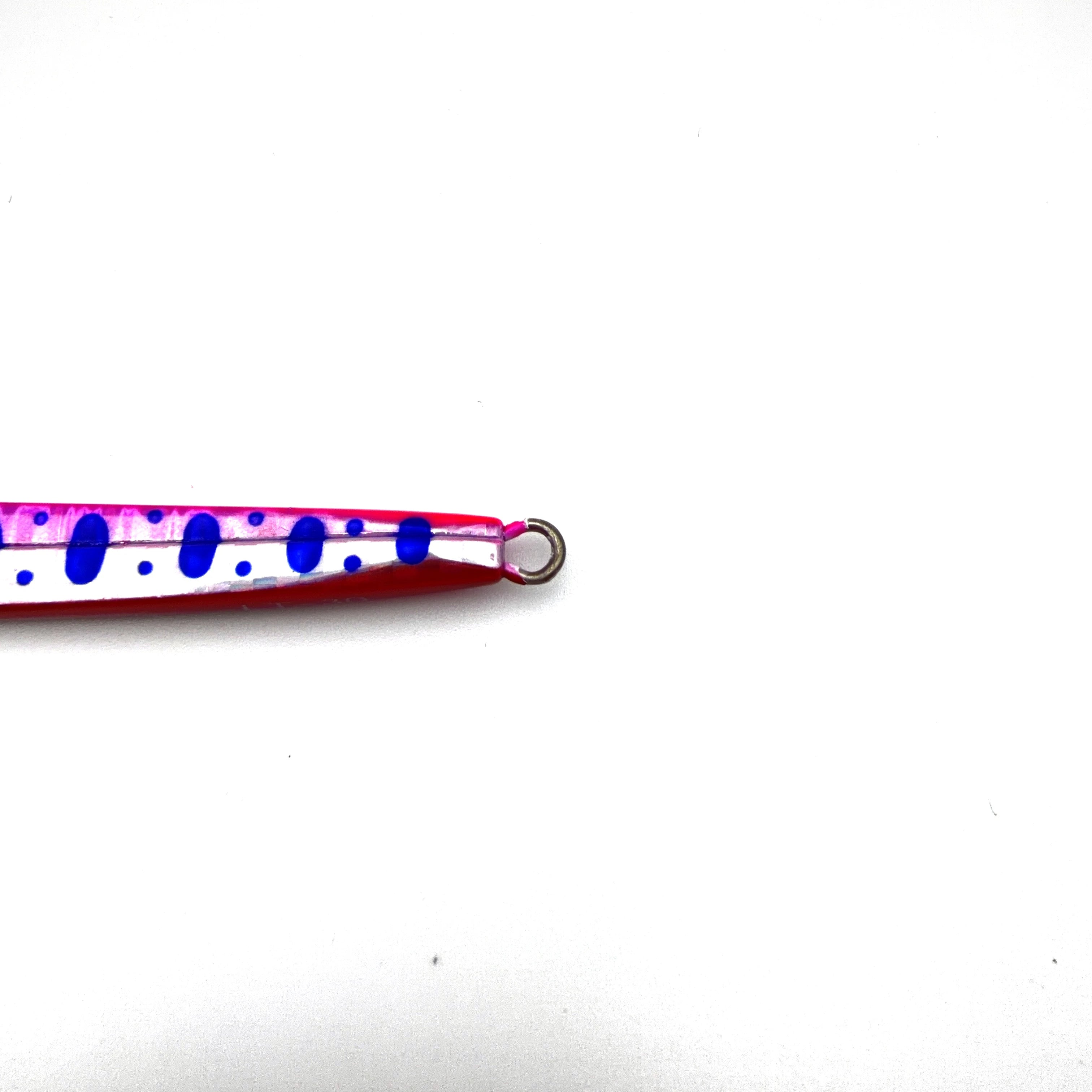岡Craft 岡ジグ LT-30 サケ稚魚ピンク